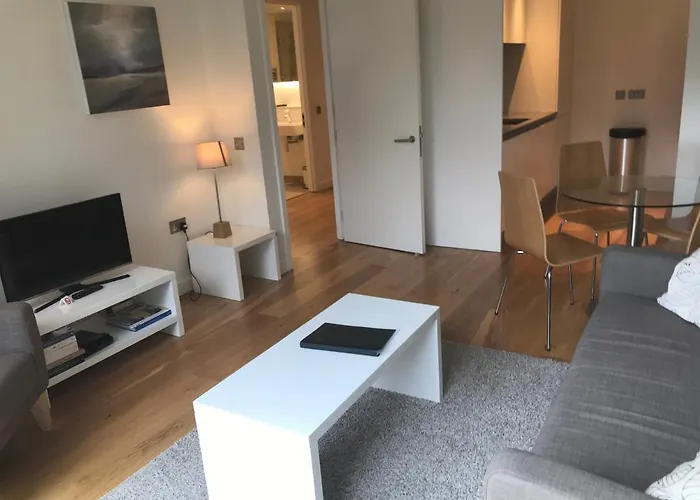 Quartermile Serviced * Edinburgh