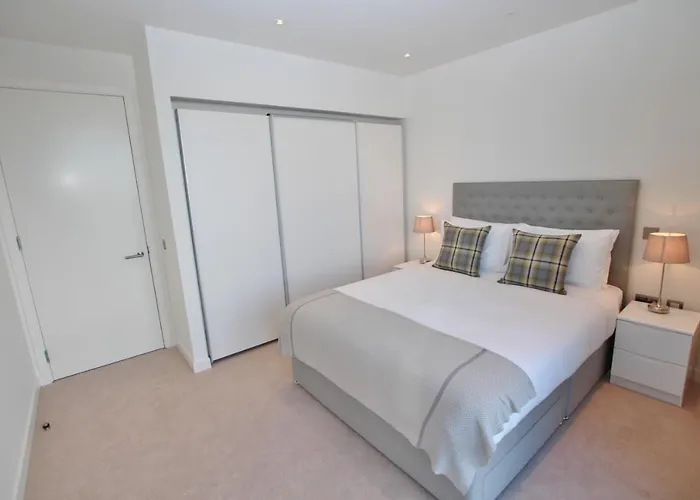 Quartermile Serviced Apart Otel *