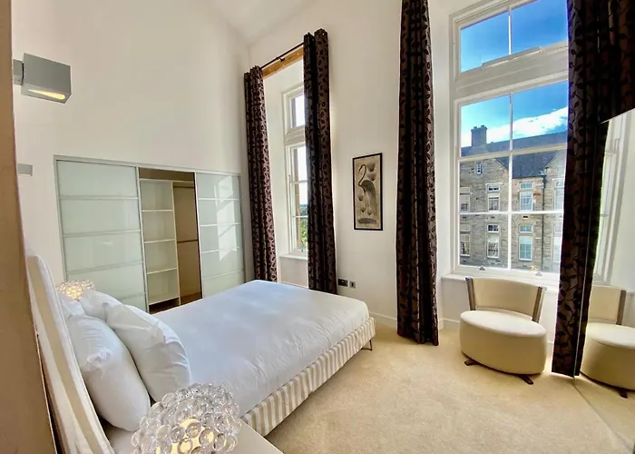 Quartermile Serviced Apart Otel *