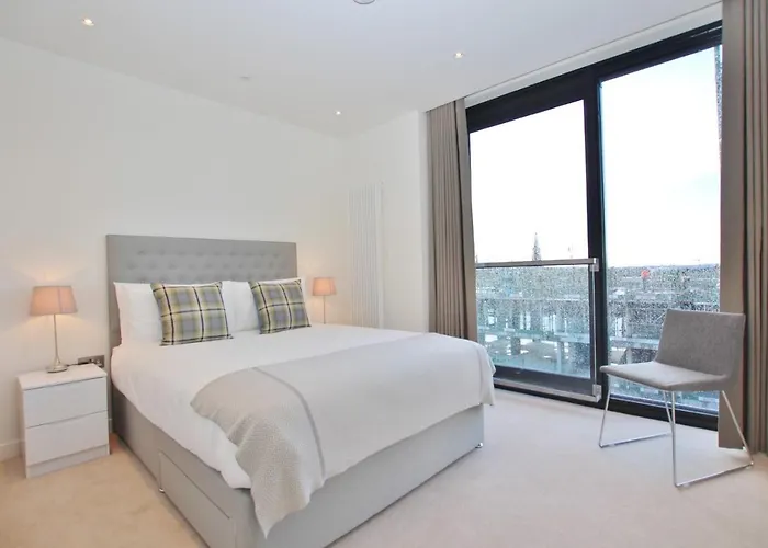 Quartermile Serviced * Edinburgh