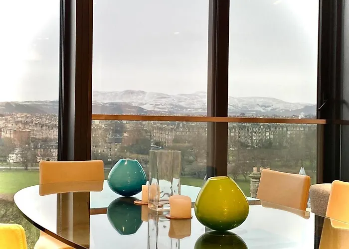 Quartermile Serviced Apart Otel