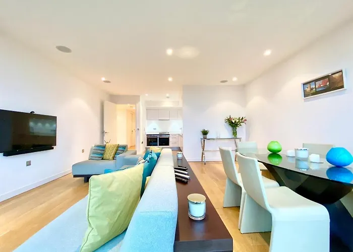 Quartermile Serviced Edinburgh