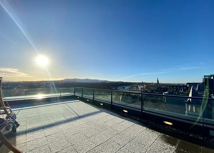 Quartermile Serviced Apart Otel