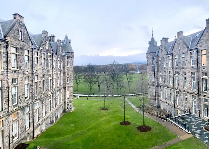 Quartermile Serviced Edinburgh