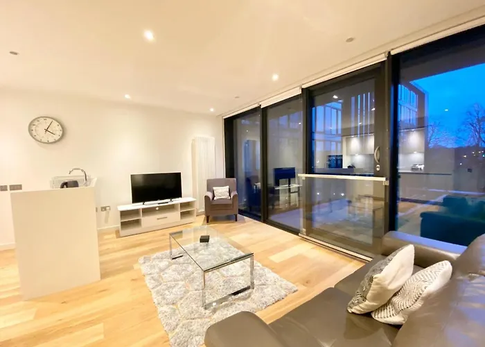 Apart Otel Quartermile Serviced *