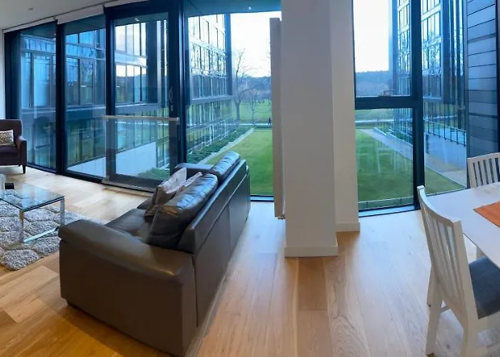 Apart Otel Quartermile Serviced Edinburgh
