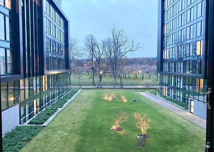 Quartermile Serviced