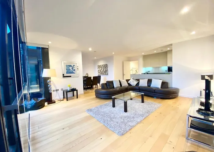 Quartermile Serviced *