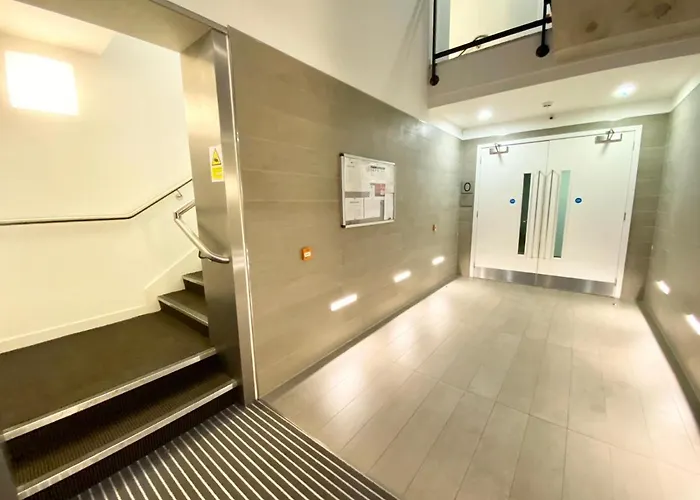 Apart Otel Quartermile Serviced *