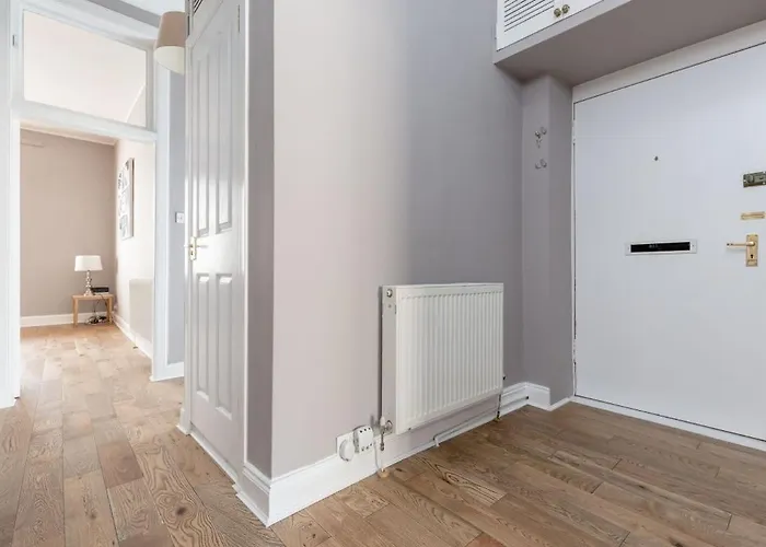 Appartement Innercitylets - Royal Mile Edinburgh