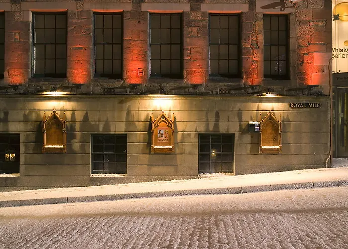 The Witchery Hotel 5*