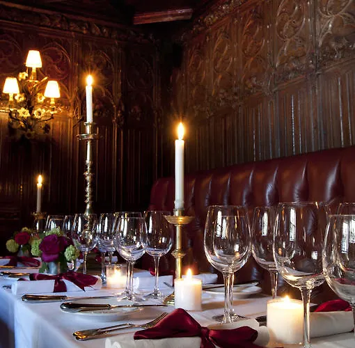 The Witchery Edinburgh