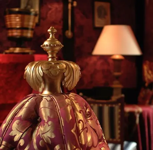 The Witchery Hotel