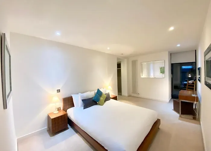 Quartermile Serviced Apart Otel Edinburgh