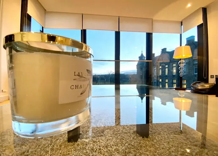 Apart Otel Quartermile Serviced *