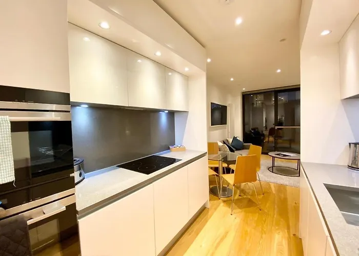 Apart Otel Quartermile Serviced *