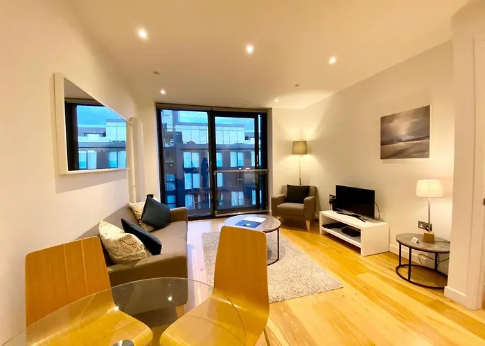 Apart Otel Quartermile Serviced *