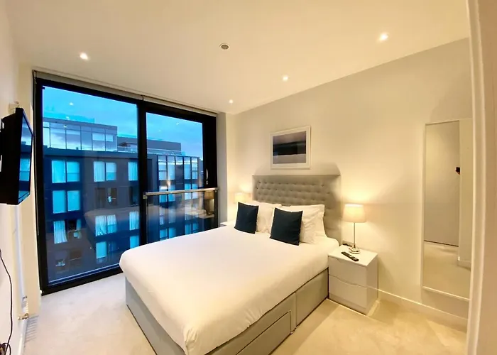 Quartermile Serviced *