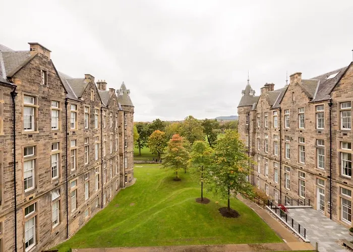 Quartermile Serviced * Edinburgh