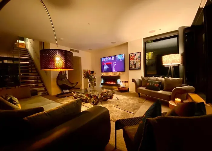 Apart Otel Quartermile Serviced Edinburgh