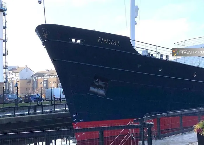 Apartmán Waterfront Living In Leith With Free Parking! Edinburgh