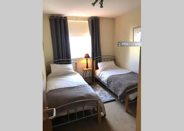 Waterfront Living In Leith With Free Parking! Apartmán Edinburgh