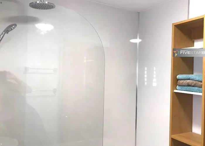 Waterfront Living In Leith With Free Parking! Apartmán Edinburgh