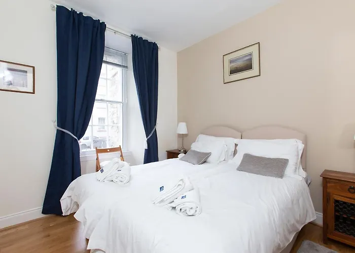 Lejlighed Blair St Scott Apt Old Town Edinburgh