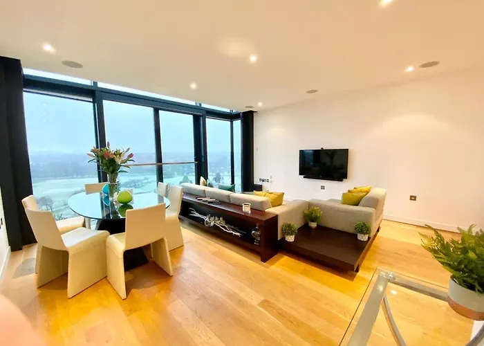 Apart Otel Quartermile Serviced