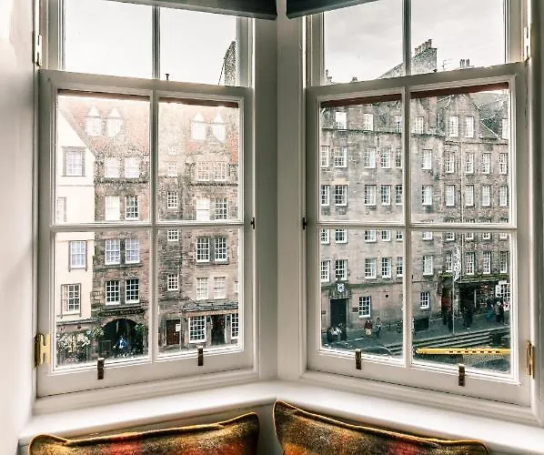 Writer's Appartement
