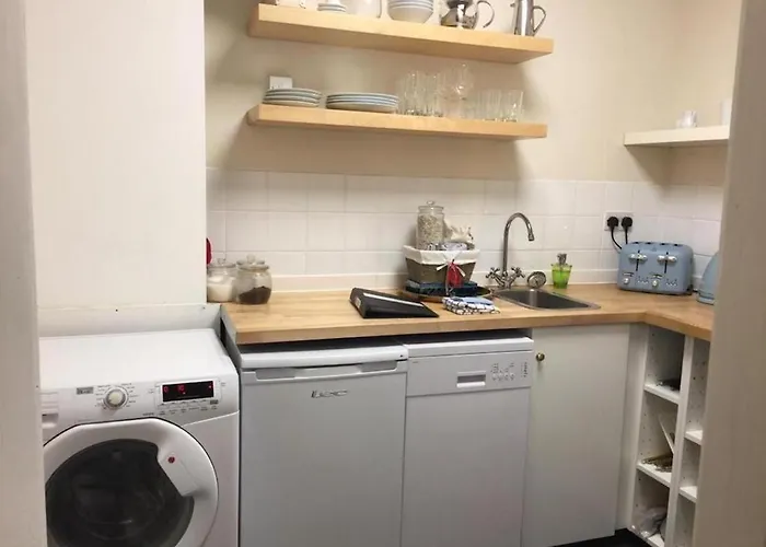 شقة The Jeffrey Street *