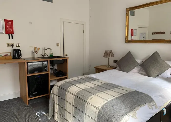 Royal Mile By The Castle Apart-hotel Edimburgo