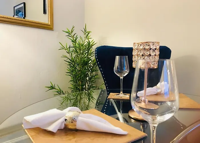 شقة The Jeffrey Street *