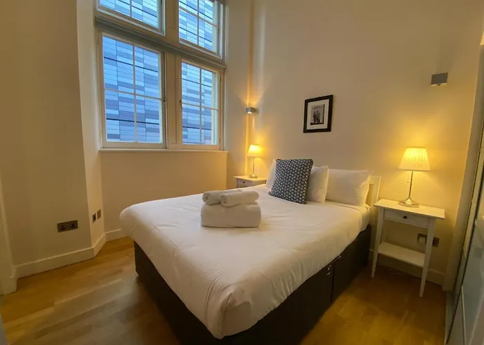 Quartermile Serviced Edinburgh