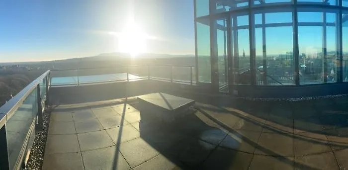 Apart Otel Quartermile Serviced