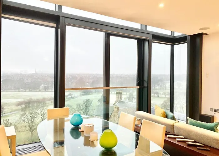 Quartermile Serviced *