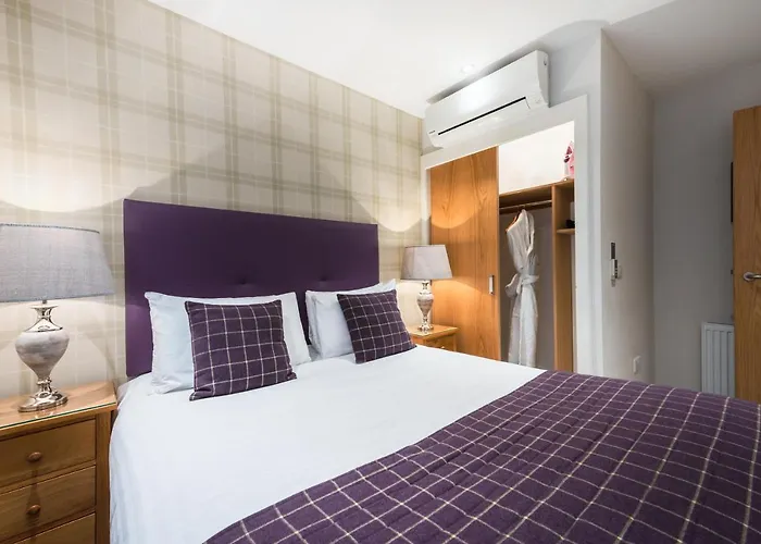 公寓式酒店 Braid By Mansley 爱丁堡