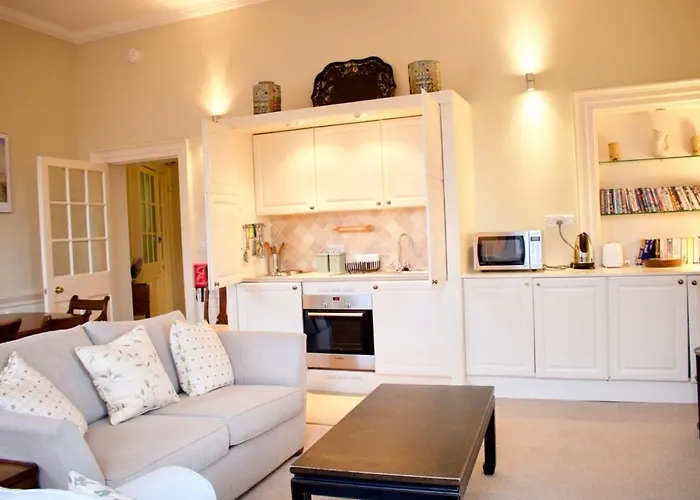 Period On Castle Street *