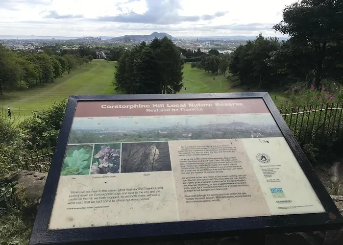 Anna Apartamento Edimburgo