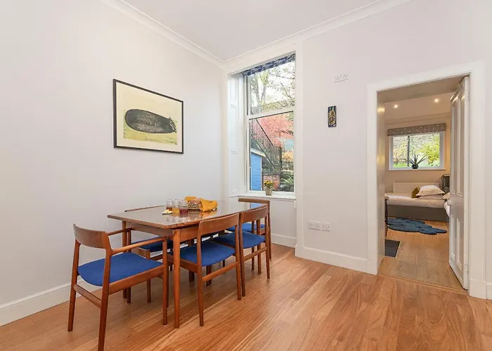 펜션 16 1 Eildon Street