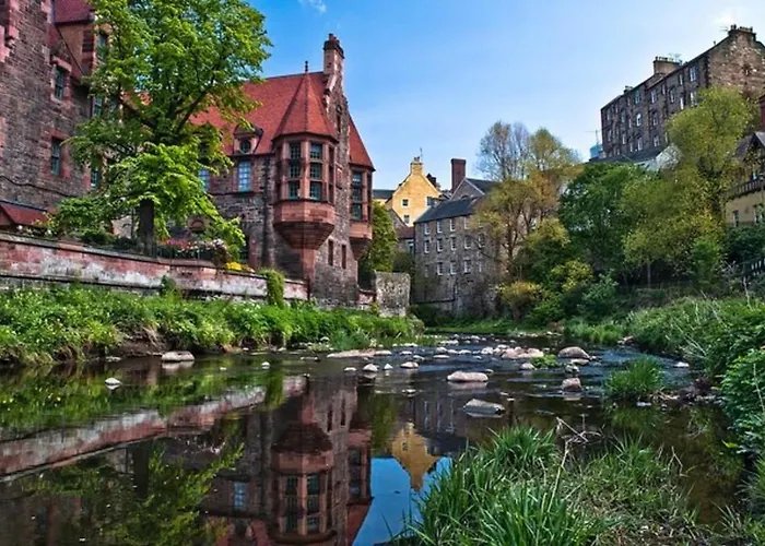 Apartment Cozy 2 Bedroom At Heart Of The Edinburgh