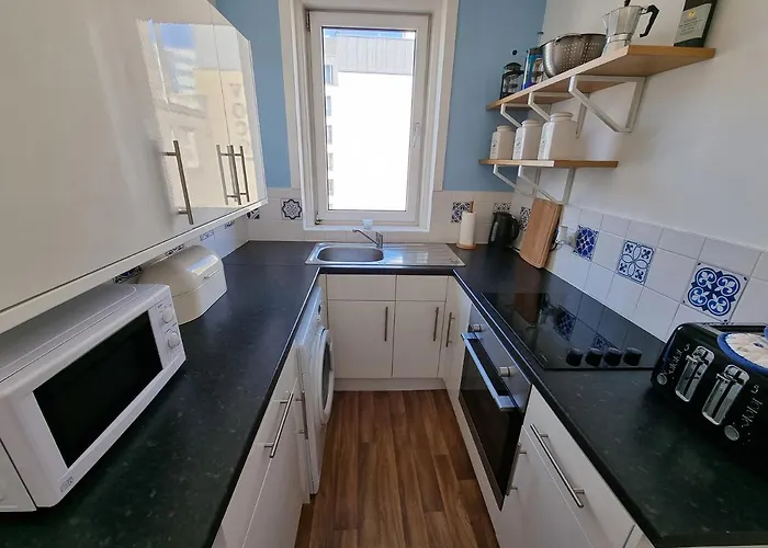 Bespoke Tours Scotland @ Morrison Street