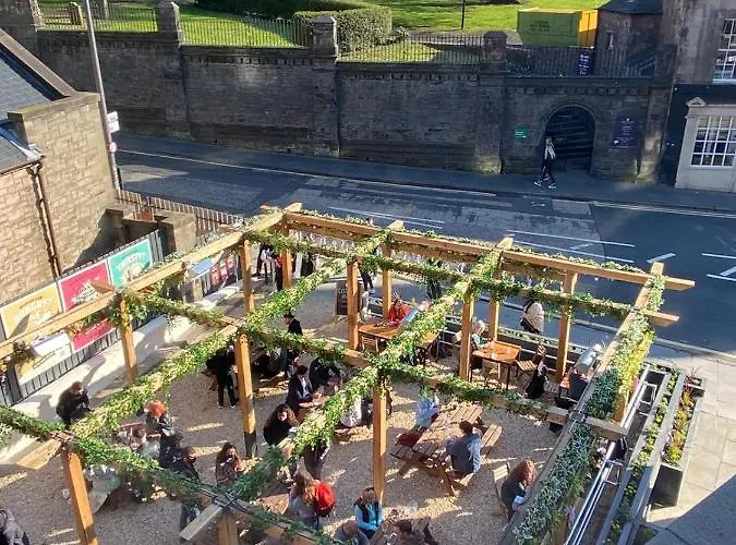 Hostel Kick Ass Greyfriars (adults Only) Edinburgh