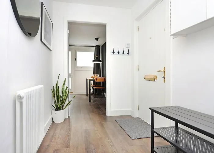 Joivy Contemporary Royal Mile With Balcony Appartamento Edimburgo