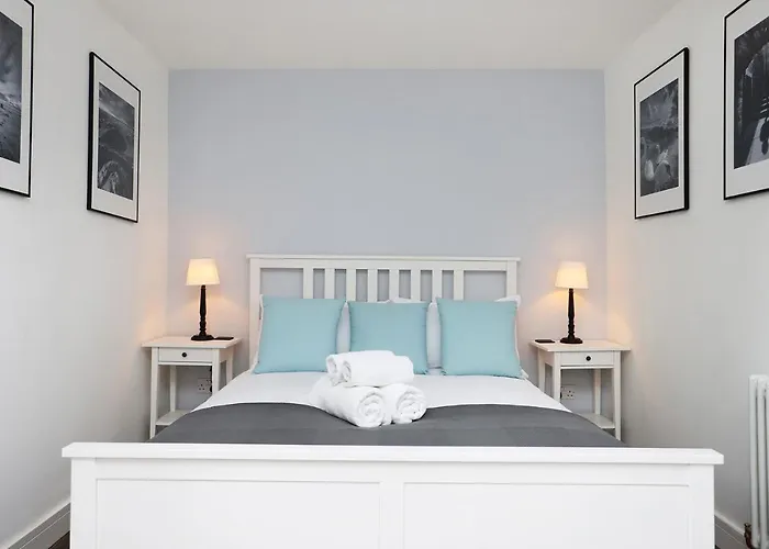 Joivy Contemporary Royal Mile With Balcony Appartamento *