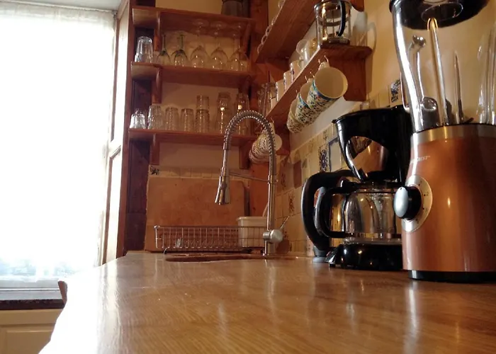 Apartment F1- Very Centre *