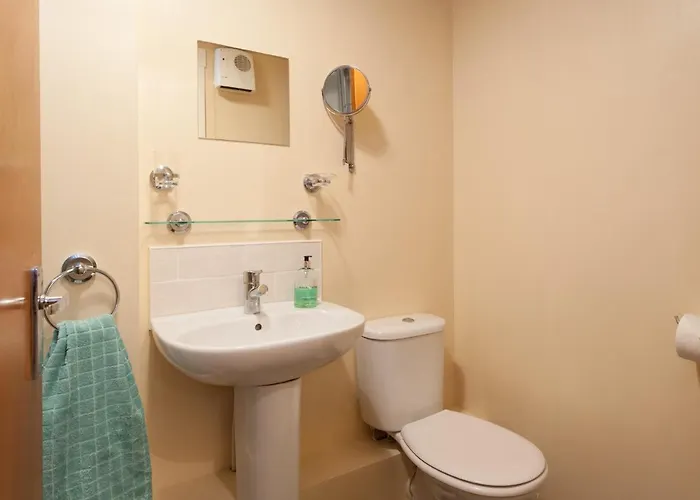 The Drummond Street 아파트 에든버러