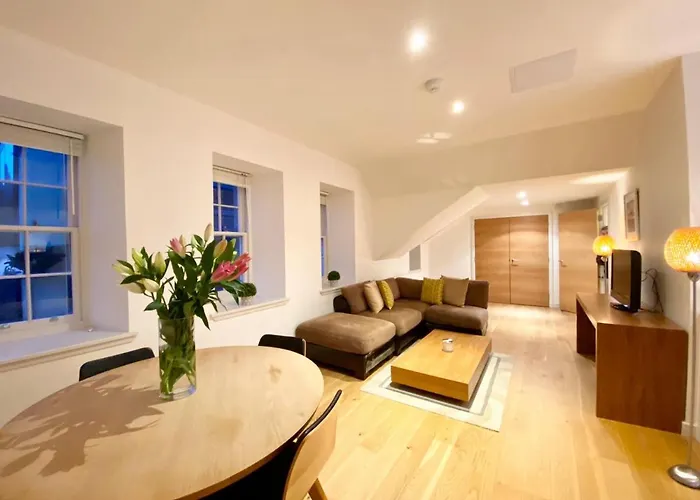 Quartermile Serviced Apart Otel