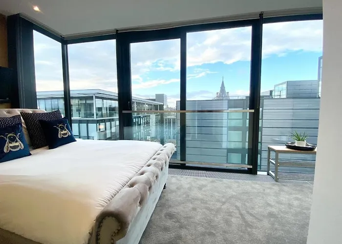 Apart Otel Quartermile Serviced