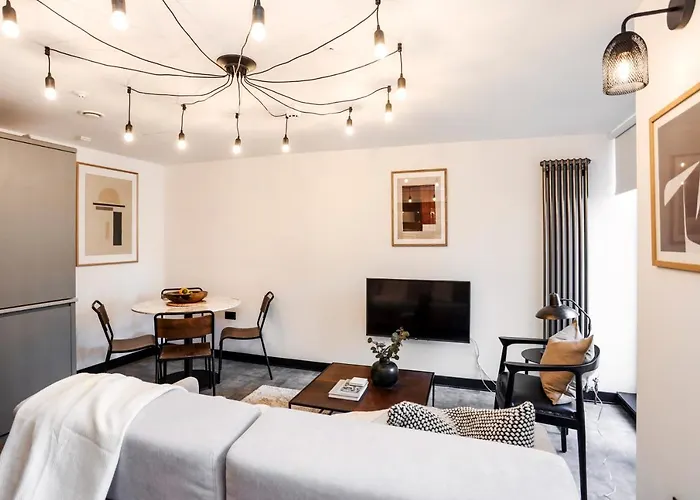 The Brewers Contemporary 4* Edimburgo